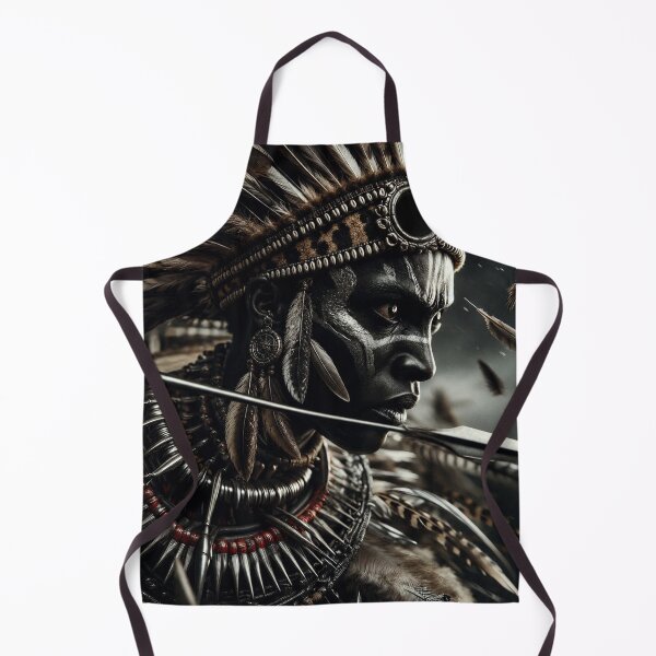 Item preview, SHAKA ZULU designed and sold by johnnyssandart.