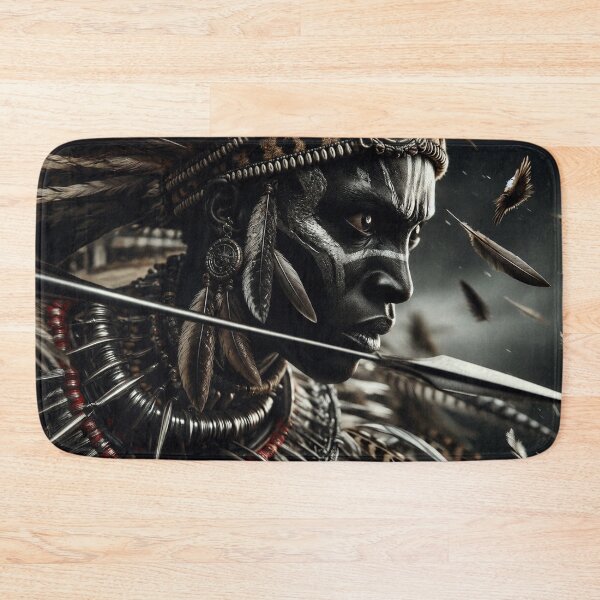 Item preview, SHAKA ZULU designed and sold by johnnyssandart.