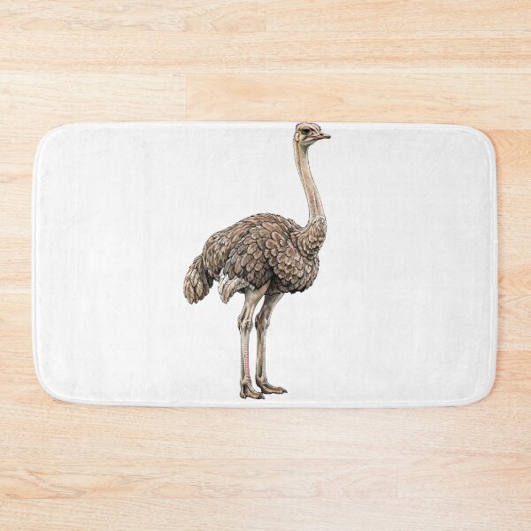 Item preview, Ostrich designed and sold by ZeusGallery.