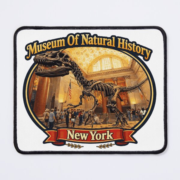 Item preview, Natural History Museum designed and sold by erkinmaddison.