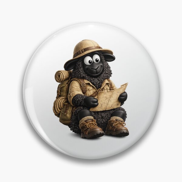 Item preview, RFZ Black Sheep – The Explorer | Restart From Zero designed and sold by RestartFromZero.