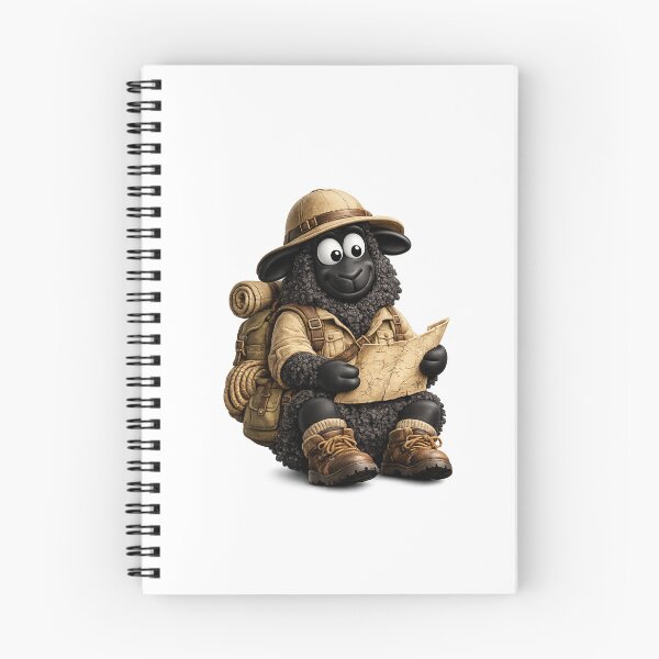 Item preview, RFZ Black Sheep – The Explorer | Restart From Zero designed and sold by RestartFromZero.