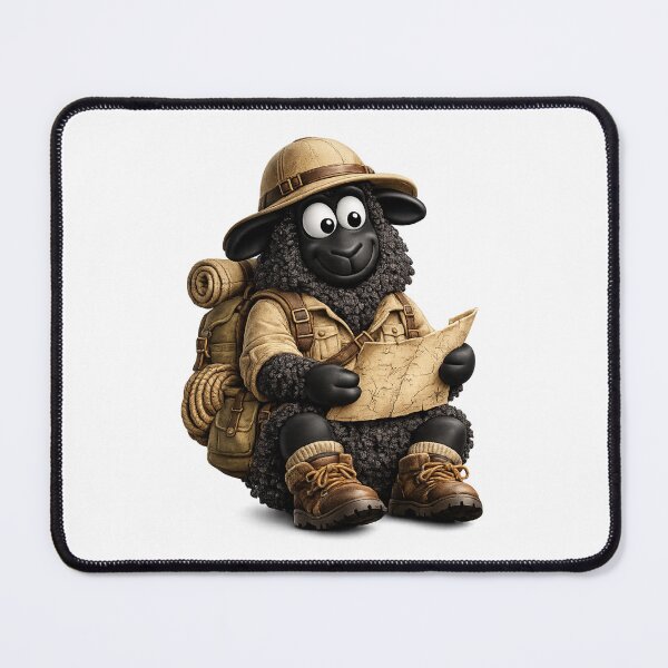 Item preview, RFZ Black Sheep – The Explorer | Restart From Zero designed and sold by RestartFromZero.
