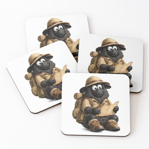 Item preview, RFZ Black Sheep – The Explorer | Restart From Zero designed and sold by RestartFromZero.