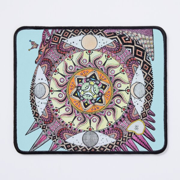 Item preview, "The Running Dragon" (color) designed and sold by Zalciolunkis.