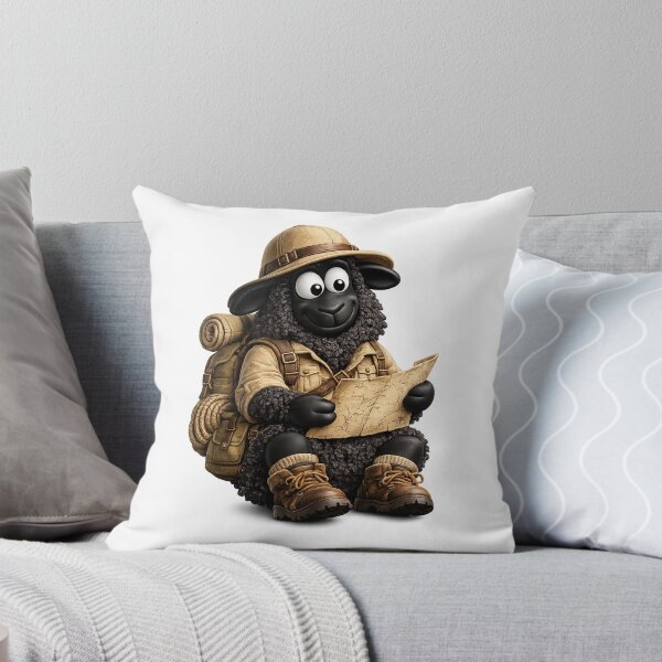 Item preview, RFZ Black Sheep – The Explorer | Restart From Zero designed and sold by RestartFromZero.