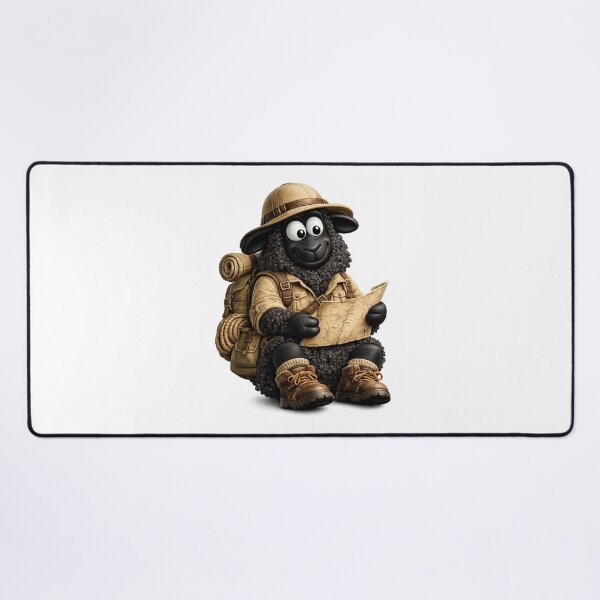 Item preview, RFZ Black Sheep – The Explorer | Restart From Zero designed and sold by RestartFromZero.