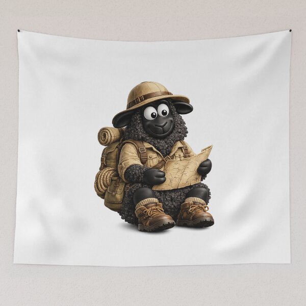Item preview, RFZ Black Sheep – The Explorer | Restart From Zero designed and sold by RestartFromZero.