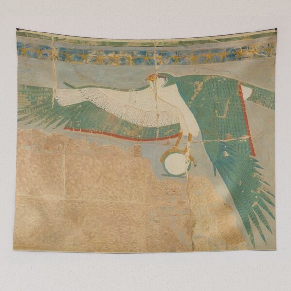 Item preview, Falcon Protecting the King designed and sold by SharonTheFirst.
