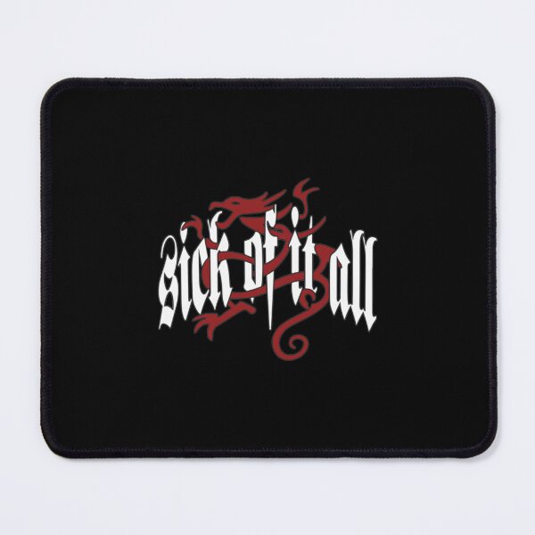 Item preview, Sick Of It All designed and sold by gonzalezjohn.