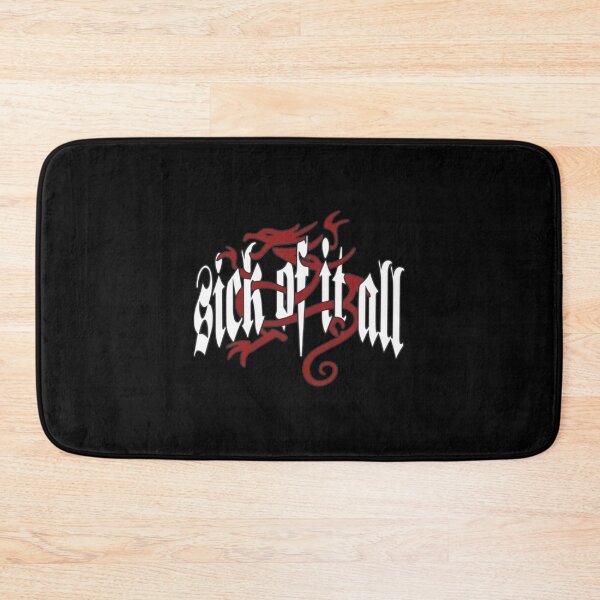 Item preview, Sick Of It All designed and sold by gonzalezjohn.