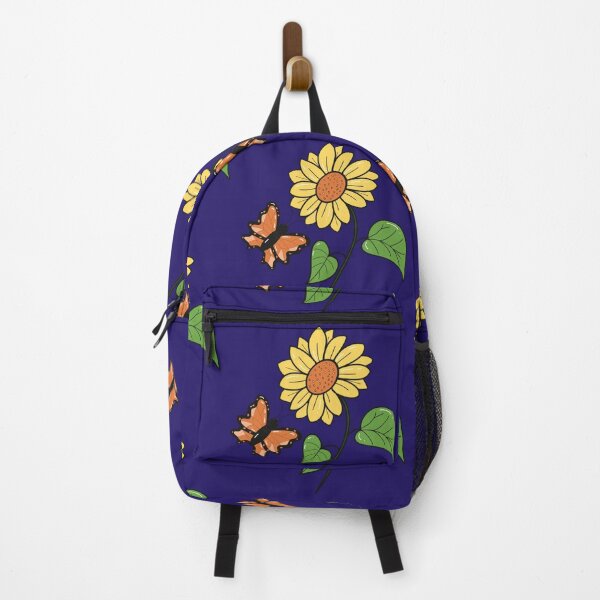 Item preview, Sunflowers and Butterflies designed and sold by LifeTU.