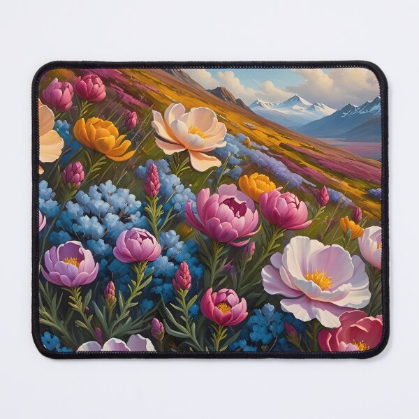 Item preview, Colourful Landscape designed and sold by Nira Dabush.