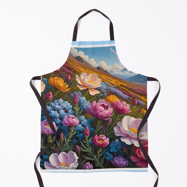 Item preview, Colourful Landscape designed and sold by Nira Dabush.