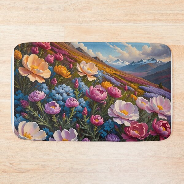 Item preview, Colourful Landscape designed and sold by Nira Dabush.