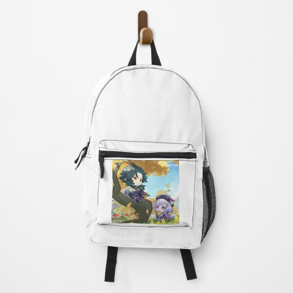 Item preview, Xiao and Qiqi designed and sold by Lauwuuh.