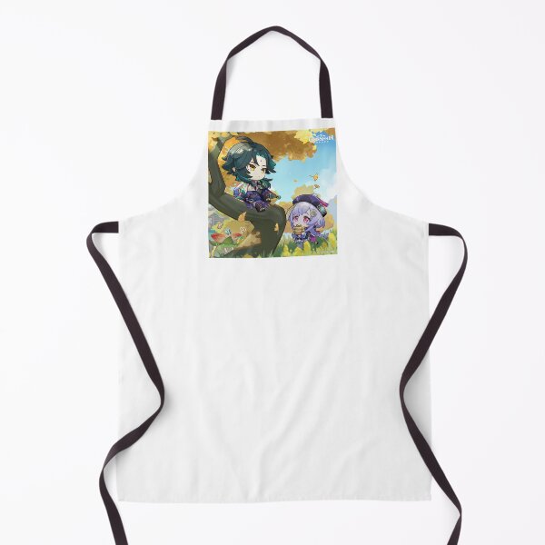 Item preview, Xiao and Qiqi designed and sold by Lauwuuh.