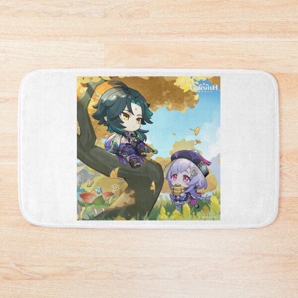 Item preview, Xiao and Qiqi designed and sold by Lauwuuh.