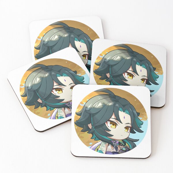 Item preview, Xiao designed and sold by Lauwuuh.