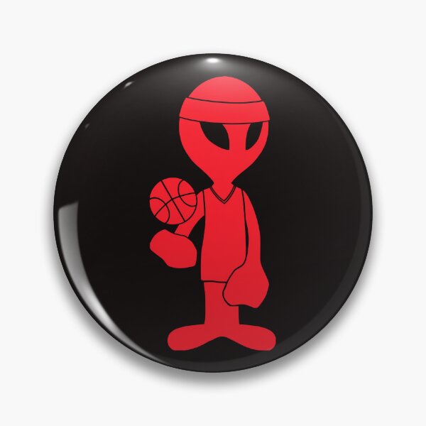 Item preview, Basketball Alien designed and sold by Area52FL.