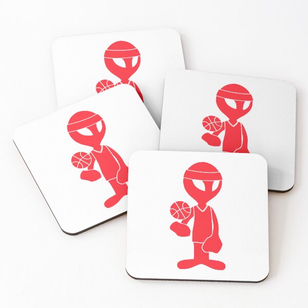 Item preview, Basketball Alien designed and sold by Area52FL.