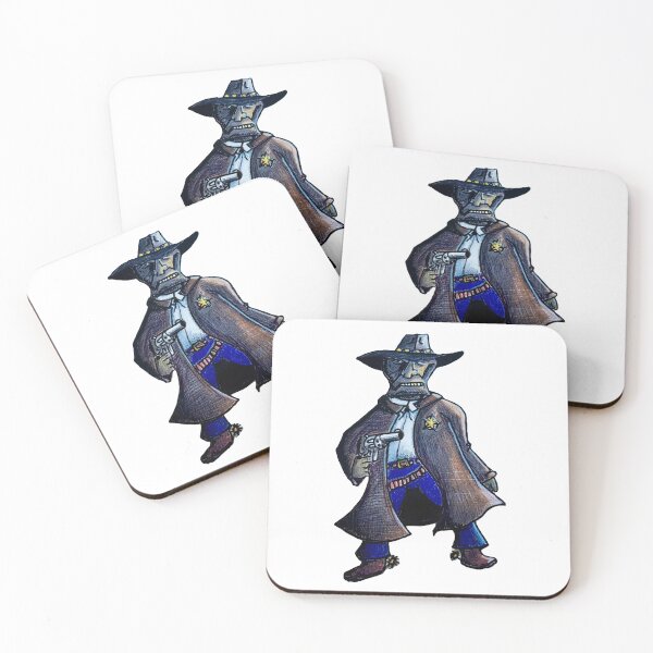 Item preview, Sheriff  designed and sold by Glenbobagins.