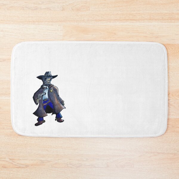 Item preview, Sheriff  designed and sold by Glenbobagins.