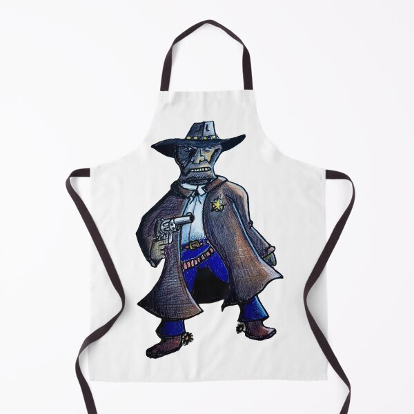 Item preview, Sheriff designed and sold by Glenbobagins.