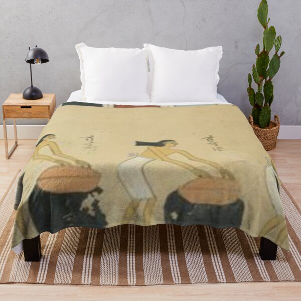 Item preview, Preparing Food, Tomb of Djari designed and sold by SharonTheFirst.