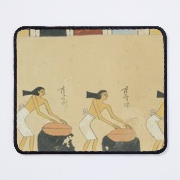 Item preview, Preparing Food, Tomb of Djari designed and sold by SharonTheFirst.