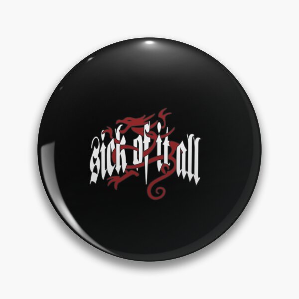 Item preview, Sick Of It All designed and sold by archiecornett.