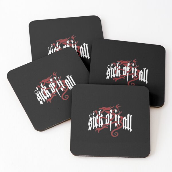 Item preview, Sick Of It All designed and sold by archiecornett.