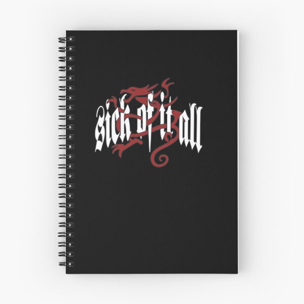 Item preview, Sick Of It All designed and sold by archiecornett.