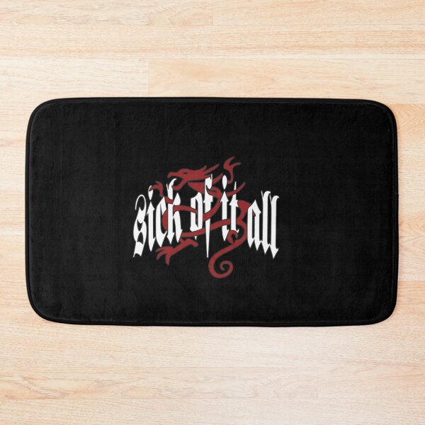 Item preview, Sick Of It All designed and sold by archiecornett.