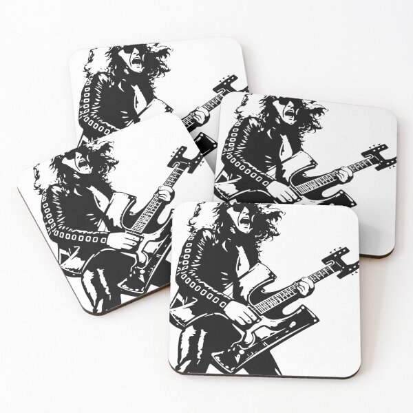 Item preview, Ian Hunter Stencil designed and sold by Londonation.