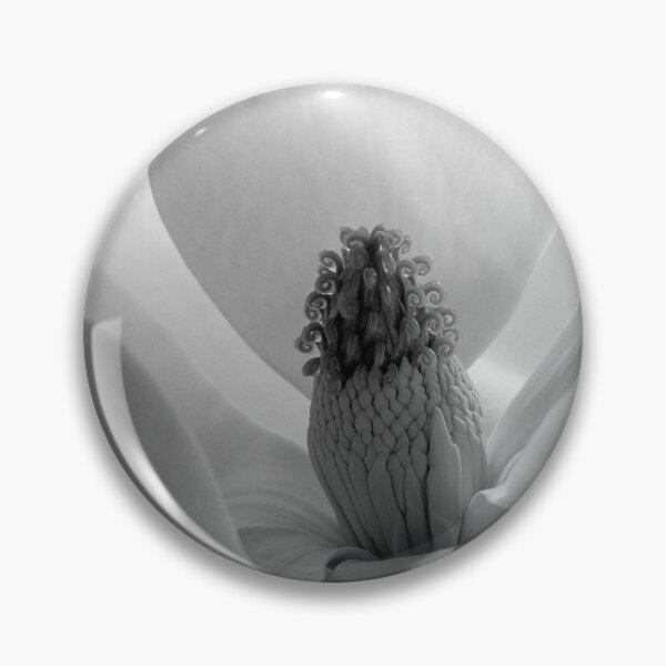 Item preview, Vintage white Magnolia Blossom black and white photograph art print portrait, 1925, by Imogen Cunningham designed and sold by Astrid Arkhangelsky.