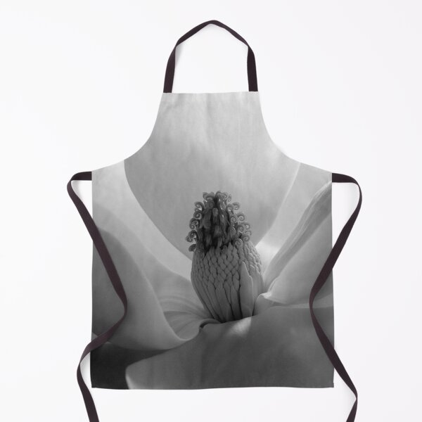 Item preview, Vintage white Magnolia Blossom black and white photograph art print portrait, 1925, by Imogen Cunningham designed and sold by Astrid Arkhangelsky.