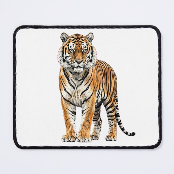 Item preview, Tiger 1 designed and sold by ZeusGallery.