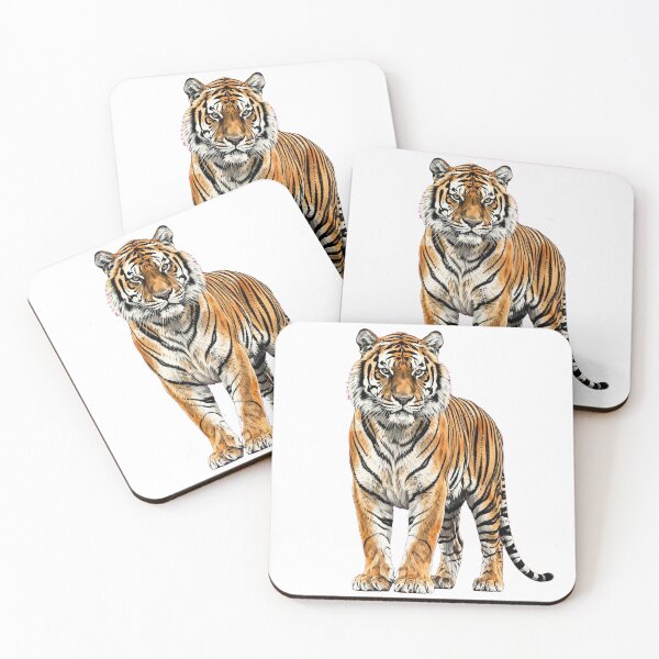 Item preview, Tiger 1 designed and sold by ZeusGallery.
