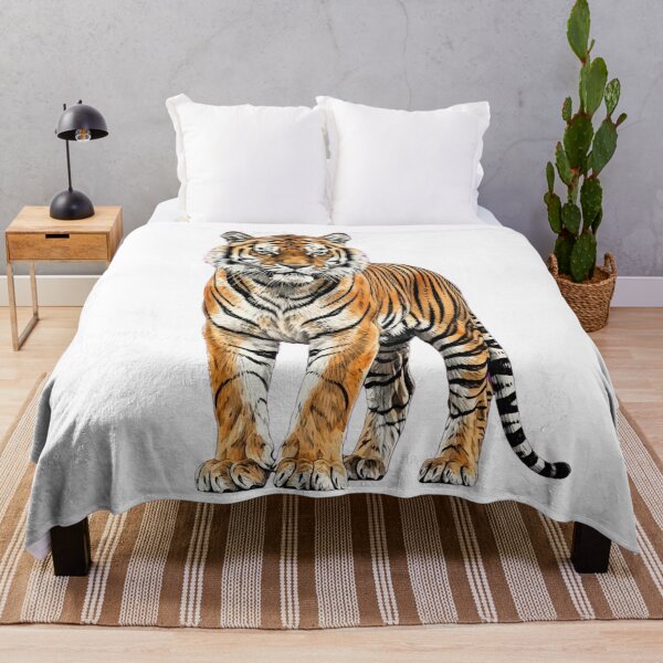 Item preview, Tiger 1 designed and sold by ZeusGallery.