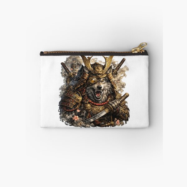 Item preview, Samurai Wolf designed and sold by VerdePegajoso.