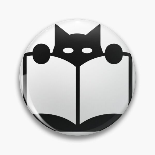 Item preview, Witchy Black Cat Reading Magic Books Gothic Library Art designed and sold by Charonde.