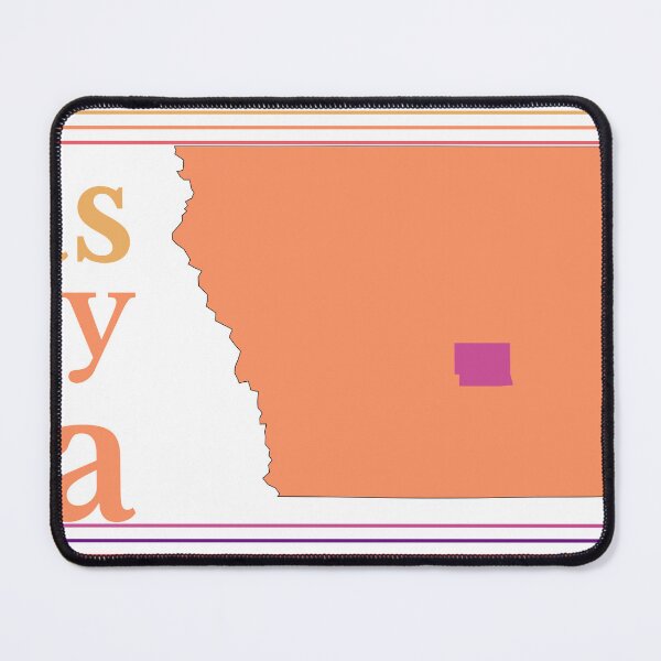 Item preview, Dallas County Iowa Highlighted on State Map designed and sold by TheIconSmith.