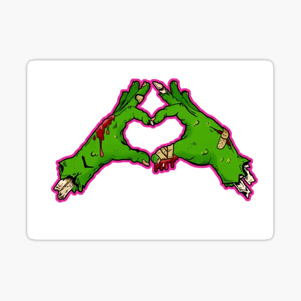 Do you love me? Sticker