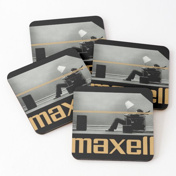 Item preview, Vintage Maxell Blown Away designed and sold by Nico Davidson.