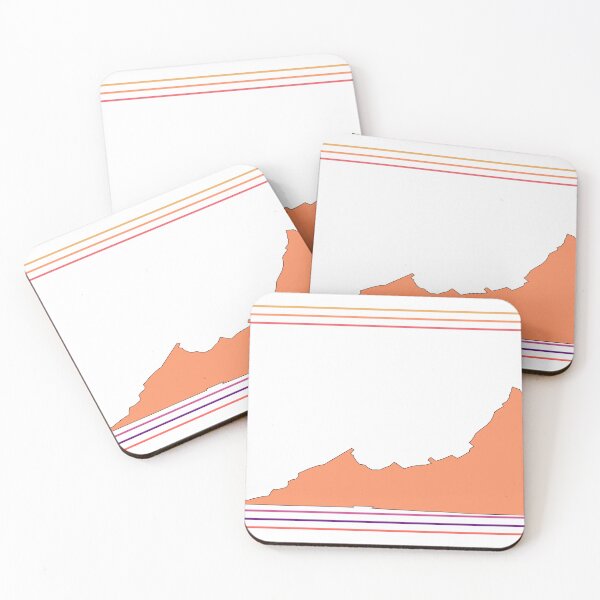 Item preview, Hanover County Virginia Highlighted on State Map designed and sold by TheIconSmith.