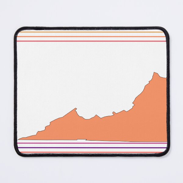 Item preview, Hanover County Virginia Highlighted on State Map designed and sold by TheIconSmith.