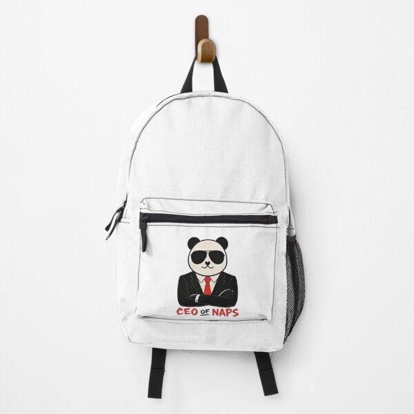 Item preview, Funny Panda CEO of Naps – Lazy Panda Boss gift designed and sold by Bright08.