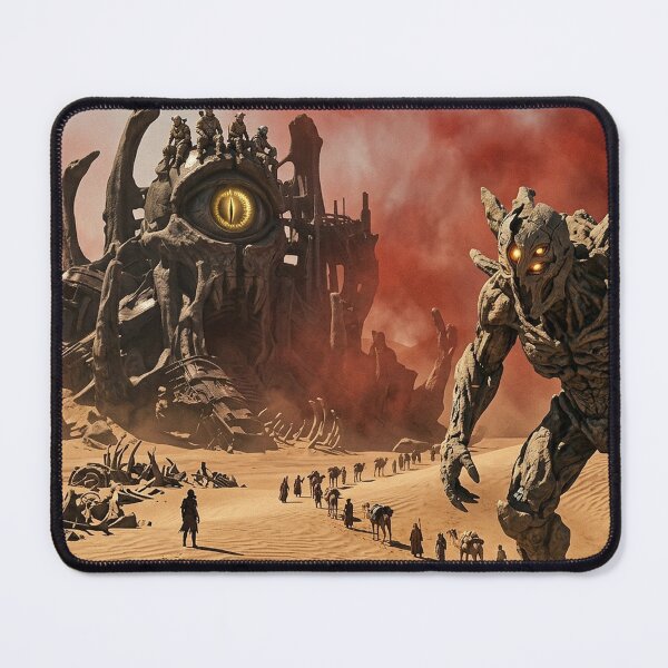 Item preview, Stone Titan and Skull Fortress designed and sold by RoyArt0.