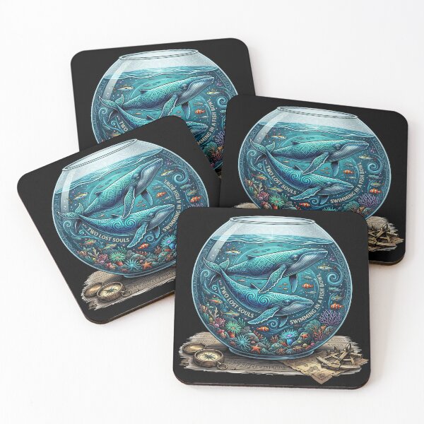 Item preview, Two Lost Souls designed and sold by Neurotik Labs.
